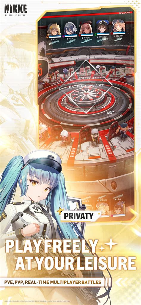 NIKKE: Goddess of Victory APK Download for Android Free .